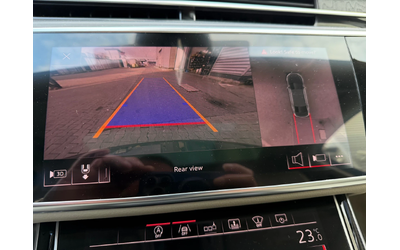 Audi A8 50TDI+ Full Led+ Bang&Olufsen+ Шибидах+ 360Камера - автомобили, коли, обяви за нови и употребявани 12