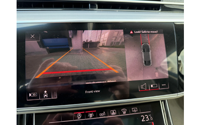 Audi A8 50TDI+ Full Led+ Bang&Olufsen+ Шибидах+ 360Камера - автомобили, коли, обяви за нови и употребявани 13