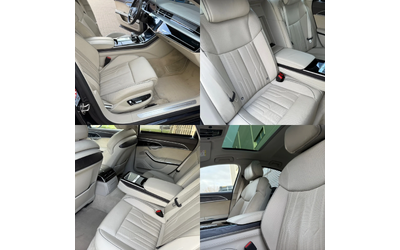 Audi A8 50TDI+ Full Led+ Bang&Olufsen+ Шибидах+ 360Камера - автомобили, коли, обяви за нови и употребявани 16
