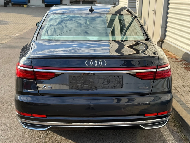 Audi A8 50TDI+ Full Led+ Bang&Olufsen+ Шибидах+ 360Камера - автомобили, коли, обяви за нови и употребявани 3