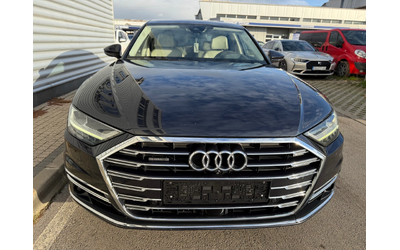 Audi A8 50TDI+ Full Led+ Bang&Olufsen+ Шибидах+ 360Камера - автомобили, коли, обяви за нови и употребявани 6