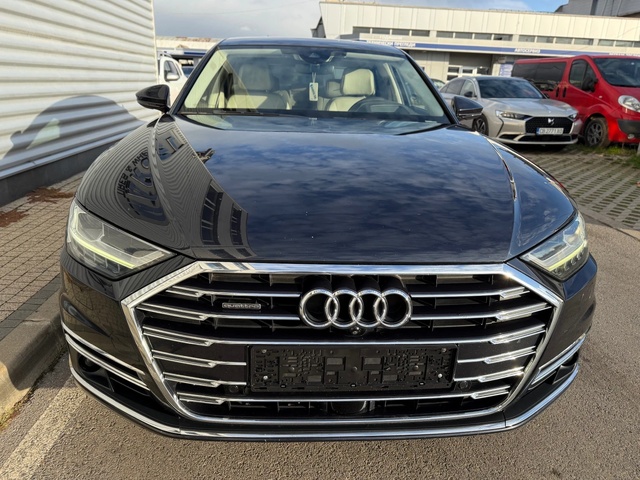 Audi A8 50TDI+ Full Led+ Bang&Olufsen+ Шибидах+ 360Камера - автомобили, коли, обяви за нови и употребявани 6