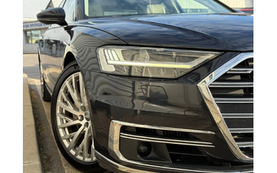Audi A8 50TDI+ Full Led+ Bang&Olufsen+ Шибидах+ 360Камера - автомобили, коли, обяви за нови и употребявани 7