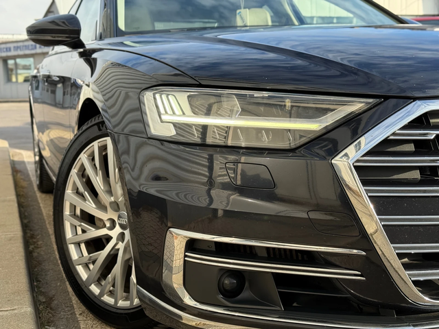 Audi A8 50TDI+ Full Led+ Bang&Olufsen+ Шибидах+ 360Камера - автомобили, коли, обяви за нови и употребявани 7