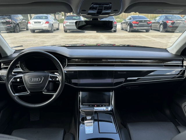 Audi A8 50TDI* 286ps* 3xTV* Bang & Olufsen* Head Up* Pano - автомобили, коли, обяви за нови и употребявани 10