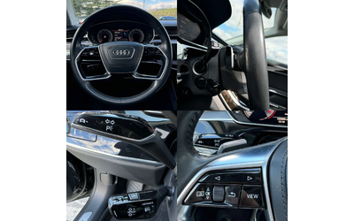 Audi A8 50TDI* 286ps* 3xTV* Bang & Olufsen* Head Up* Pano - автомобили, коли, обяви за нови и употребявани 12