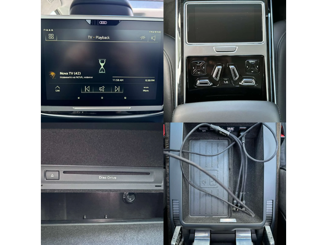 Audi A8 50TDI* 286ps* 3xTV* Bang & Olufsen* Head Up* Pano - автомобили, коли, обяви за нови и употребявани 14