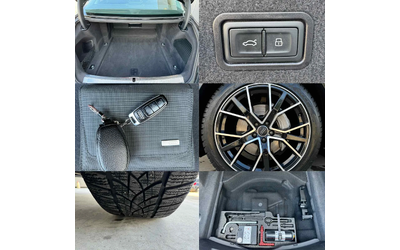 Audi A8 50TDI* 286ps* 3xTV* Bang & Olufsen* Head Up* Pano - автомобили, коли, обяви за нови и употребявани 16