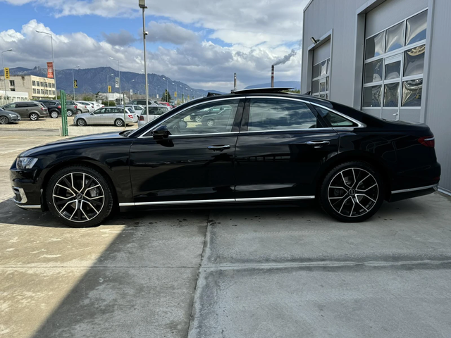 Audi A8 50TDI* 286ps* 3xTV* Bang & Olufsen* Head Up* Pano - автомобили, коли, обяви за нови и употребявани 1