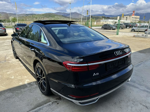 Audi A8 50TDI* 286ps* 3xTV* Bang & Olufsen* Head Up* Pano - автомобили, коли, обяви за нови и употребявани 2