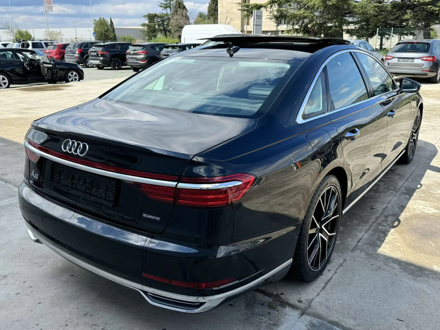 Audi A8 50TDI* 286ps* 3xTV* Bang & Olufsen* Head Up* Pano - автомобили, коли, обяви за нови и употребявани 4