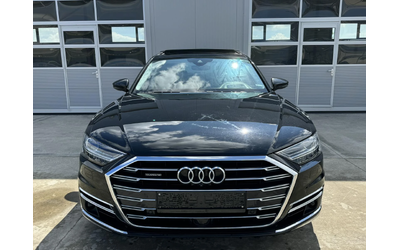 Audi A8 50TDI* 286ps* 3xTV* Bang & Olufsen* Head Up* Pano - автомобили, коли, обяви за нови и употребявани 7