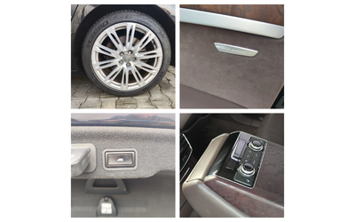 Audi A8 4.2* B&Q* INDIVIDUAL* PODGREV* OBDUH* CAMERA* LIZI - автомобили, коли, обяви за нови и употребявани 11
