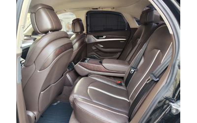 Audi A8 4.2* B&Q* INDIVIDUAL* PODGREV* OBDUH* CAMERA* LIZI - автомобили, коли, обяви за нови и употребявани 6