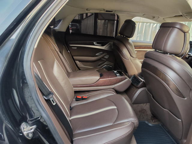 Audi A8 4.2* B&Q* INDIVIDUAL* PODGREV* OBDUH* CAMERA* LIZI - автомобили, коли, обяви за нови и употребявани 7