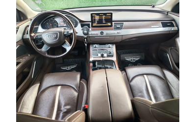 Audi A8 4.2* B&Q* INDIVIDUAL* PODGREV* OBDUH* CAMERA* LIZI - автомобили, коли, обяви за нови и употребявани 9