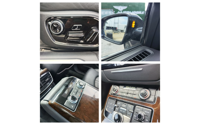 Audi A8 MATRIXX* 360CAM* PODGREV* OBDUH* DISTRONIC* LIZING - автомобили, коли, обяви за нови и употребявани 10