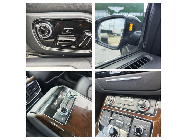 Audi A8 MATRIXX* 360CAM* PODGREV* OBDUH* DISTRONIC* LIZING - автомобили, коли, обяви за нови и употребявани 10