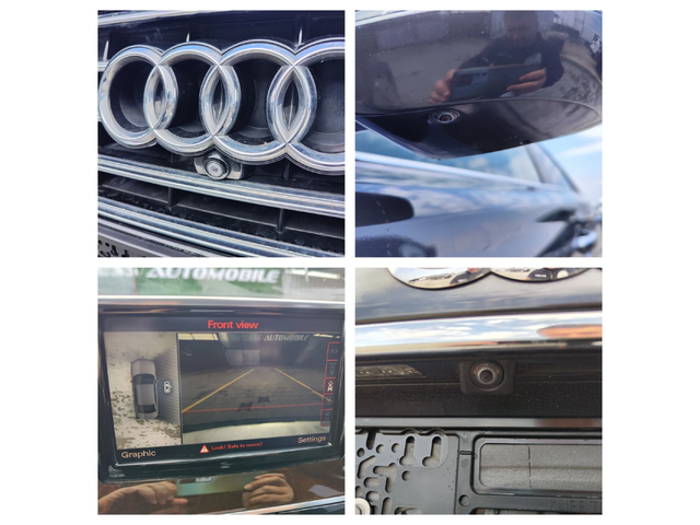 Audi A8 MATRIXX* 360CAM* PODGREV* OBDUH* DISTRONIC* LIZING - автомобили, коли, обяви за нови и употребявани 11
