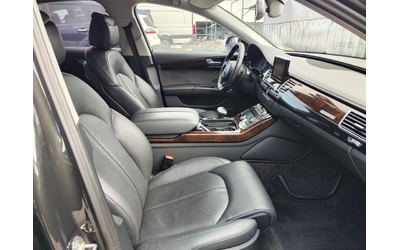 Audi A8 MATRIXX* 360CAM* PODGREV* OBDUH* DISTRONIC* LIZING - автомобили, коли, обяви за нови и употребявани 6