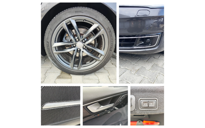 Audi A8 MATRIXX* 360CAM* PODGREV* OBDUH* DISTRONIC* LIZING - автомобили, коли, обяви за нови и употребявани 9