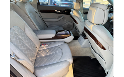 Audi A8 L* S8* PACK* 4.0T* 435к.с* 2016г* 170.000KM* FULL - автомобили, коли, обяви за нови и употребявани 11