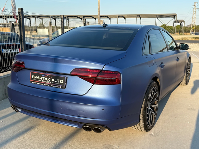 Audi A8 L* S8* PACK* 4.0T* 435к.с* 2016г* 170.000KM* FULL - автомобили, коли, обяви за нови и употребявани 3