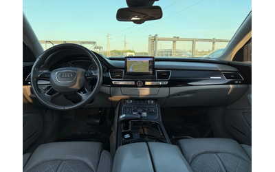 Audi A8 L* S8* PACK* 4.0T* 435к.с* 2016г* 170.000KM* FULL - автомобили, коли, обяви за нови и употребявани 7
