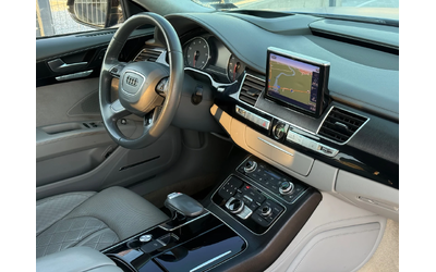 Audi A8 L* S8* PACK* 4.0T* 435к.с* 2016г* 170.000KM* FULL - автомобили, коли, обяви за нови и употребявани 8
