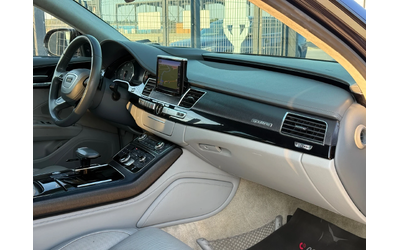 Audi A8 L* S8* PACK* 4.0T* 435к.с* 2016г* 170.000KM* FULL - автомобили, коли, обяви за нови и употребявани 9