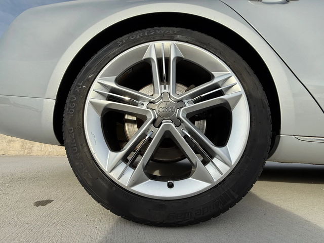 Audi A8 4.2TDI* 2013г* LONG* 210.000KM* Топ Състояние* - автомобили, коли, обяви за нови и употребявани 12