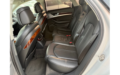 Audi A8 4.2TDI* 2013г* LONG* 210.000KM* Топ Състояние* - автомобили, коли, обяви за нови и употребявани 7