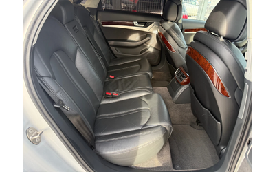 Audi A8 4.2TDI* 2013г* LONG* 210.000KM* Топ Състояние* - автомобили, коли, обяви за нови и употребявани 8