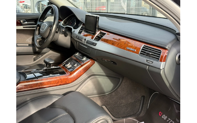 Audi A8 4.2TDI* 2013г* LONG* 210.000KM* Топ Състояние* - автомобили, коли, обяви за нови и употребявани 9