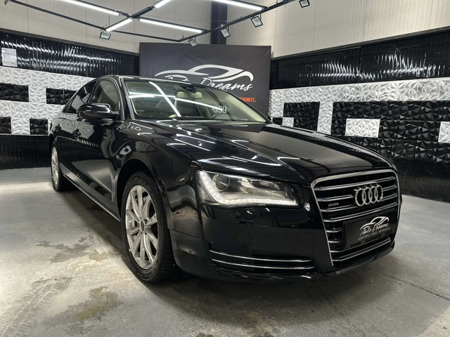 Audi A8 3.0 TDI | LONG/Лизинг/ - автомобили, коли, обяви за нови и употребявани 0
