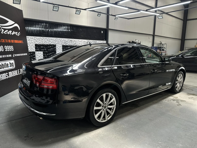 Audi A8 3.0 TDI | LONG/Лизинг/ - автомобили, коли, обяви за нови и употребявани 1