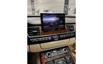 Audi A8 3.0 TDI | LONG/Лизинг/ - автомобили, коли, обяви за нови и употребявани 7