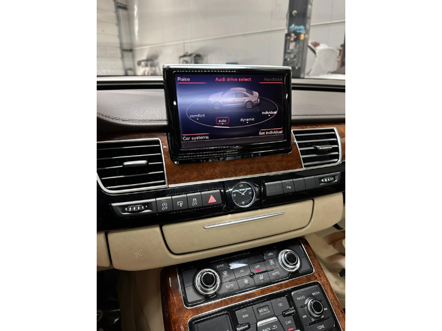 Audi A8 3.0 TDI | LONG/Лизинг/ - автомобили, коли, обяви за нови и употребявани 7