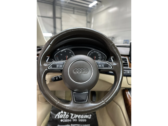Audi A8 3.0 TDI | LONG/Лизинг/ - автомобили, коли, обяви за нови и употребявани 8