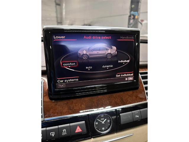 Audi A8 3.0 TDI | LONG/Лизинг/ - автомобили, коли, обяви за нови и употребявани 9