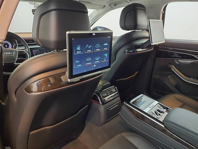 Audi A8 50 TDI 286k.c - автомобили, коли, обяви за нови и употребявани 10