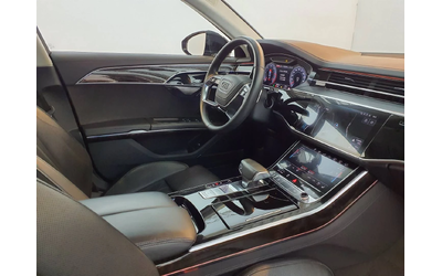 Audi A8 50 TDI 286k.c - автомобили, коли, обяви за нови и употребявани 13