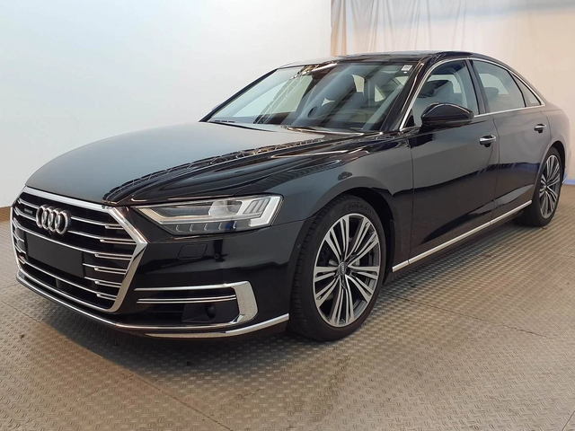 Audi A8 50 TDI 286k.c - автомобили, коли, обяви за нови и употребявани 1