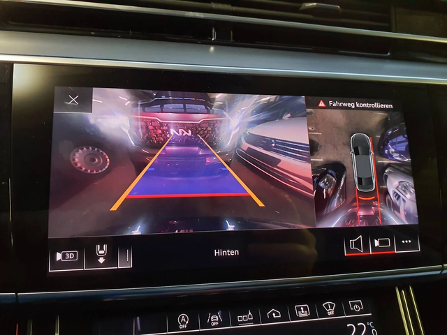 Audi A8 50 TDI 286k.c - автомобили, коли, обяви за нови и употребявани 8