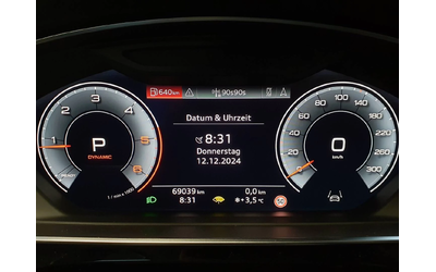 Audi A8 50 TDI 286k.c - автомобили, коли, обяви за нови и употребявани 9