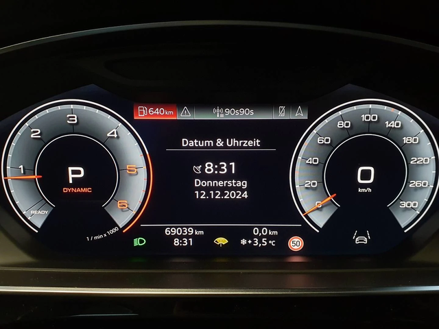 Audi A8 50 TDI 286k.c - автомобили, коли, обяви за нови и употребявани 9