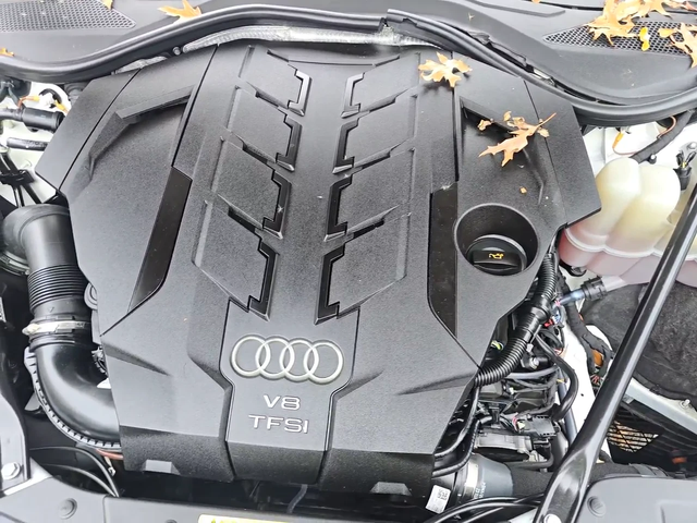 Audi A8 L / 4.0T / BANG&OLUFSEN / МАСАЖ / DISTRONIC - автомобили, коли, обяви за нови и употребявани 14