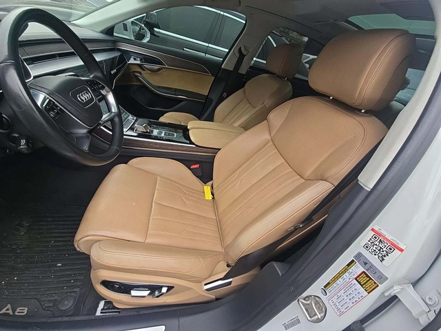 Audi A8 L / 4.0T / BANG&OLUFSEN / МАСАЖ / DISTRONIC - автомобили, коли, обяви за нови и употребявани 4