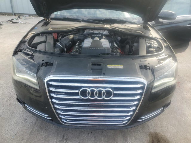 Audi A8 L* QUATTRO* 3.0TFSI* МАСАЖ* ОБДУХВАНЕ* АВТО КРЕДИТ - автомобили, коли, обяви за нови и употребявани 10