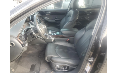 Audi A8 L* QUATTRO* 3.0TFSI* МАСАЖ* ОБДУХВАНЕ* АВТО КРЕДИТ - автомобили, коли, обяви за нови и употребявани 6